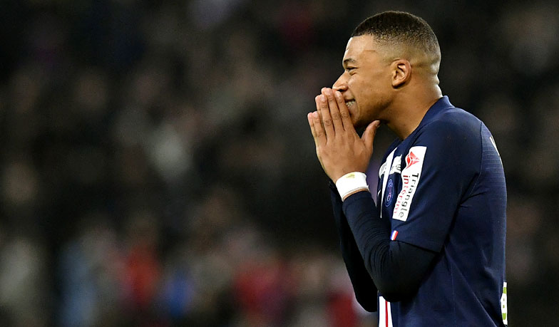Foto: Mbappé: To nie jest moment, by wywoływać poruszenie