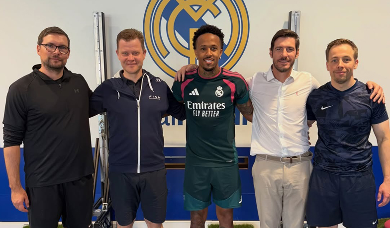 MARCA: Militão z zielonym światłem na treningi z drużyną