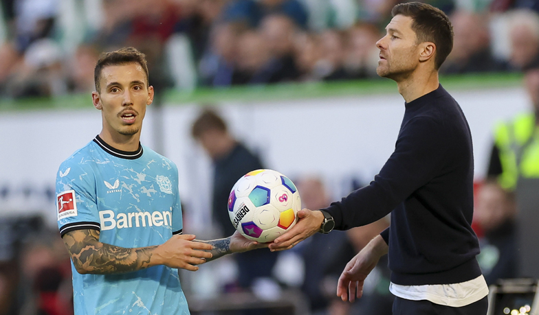 Foto: Grimaldo: Każdy piłkarz chce przejść do Realu Madryt