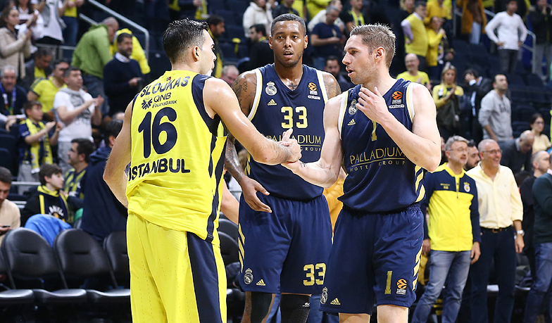 Foto: Koncert Realu Madryt, Fenerbahçe rozbite