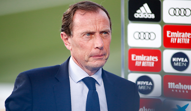 Foto: Butragueño: Zasłużyliśmy na więcej
