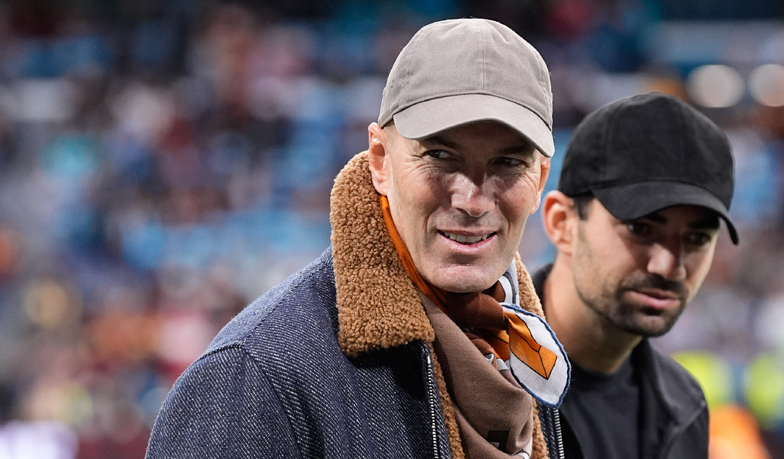 Foto: Dlaczego Francuzi czekają z ogłoszeniem mianowania Zidane'a selekcjonerem do zakończenia mundialu?