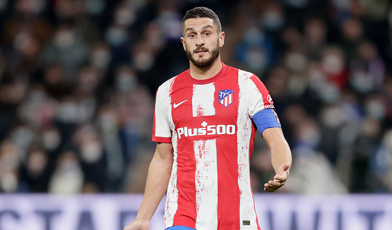 Foto: Koke: Z dwóch kontrataków strzelili nam dwa gole