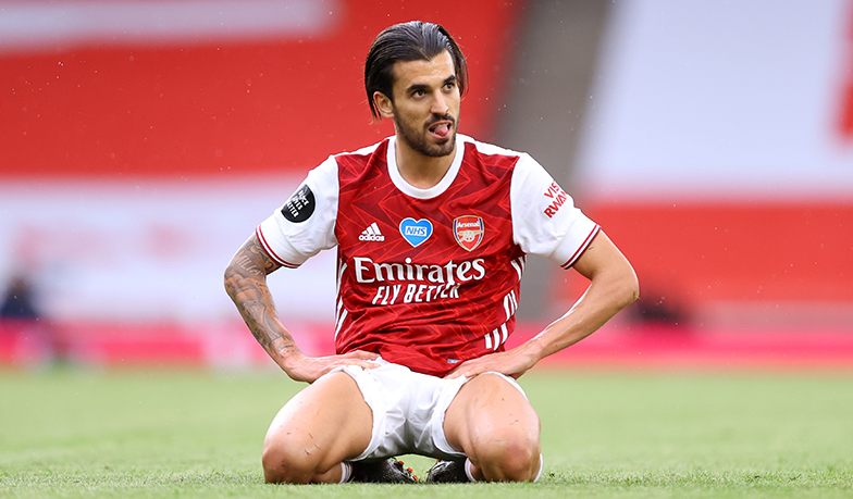 Foto: Ceballos wróci, żeby odejść?