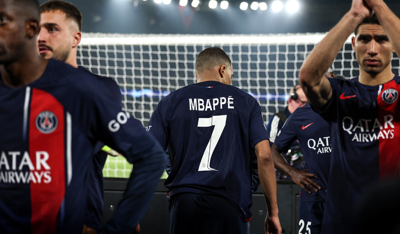 Foto: PSG myśli nad niedzielnym pożegnaniem Mbappé