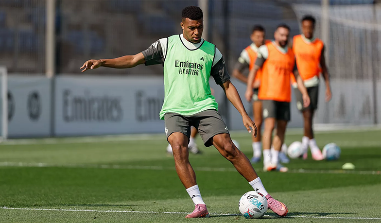 Foto: Ostatni trening przed Oviedo