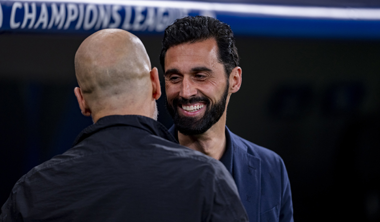 Foto: Arbeloa: Było lepiej niż myśleliście, co?