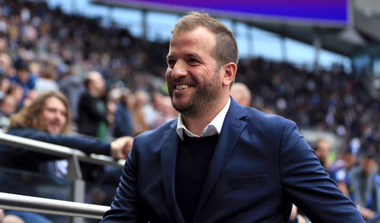Foto: Van der Vaart: Czasami Rüdiger jest miłym gościem, a czasami idiotą