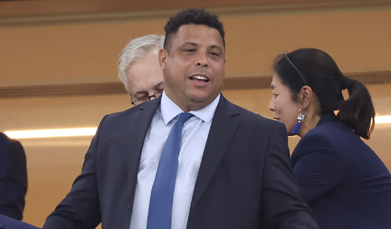 Foto: AS: Wielkie napięcie w sprawie Ronaldo Nazário