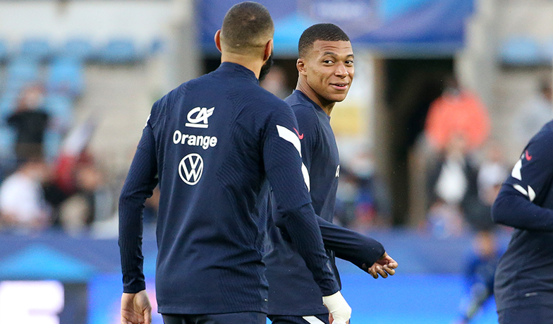 Foto: Jakich sztuczek spróbuje PSG, by zatrzymać Mbappé?
