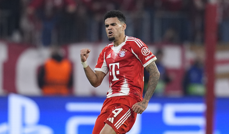 Luis Díaz: Sędzia podjął słuszną decyzję