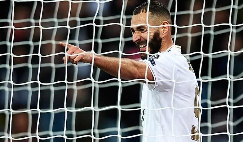 Foto: Niszczyciel Benzema