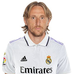 Modrić
