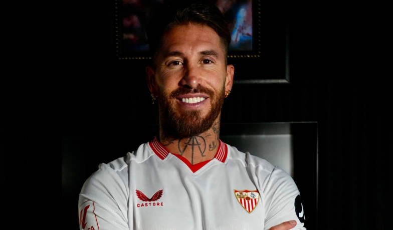 Foto: Sergio Ramos: Chcę przeprosić każdego sevillistę