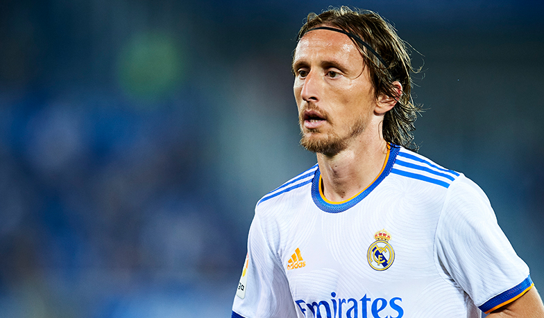 Foto: Modrić nie zagra z Levante