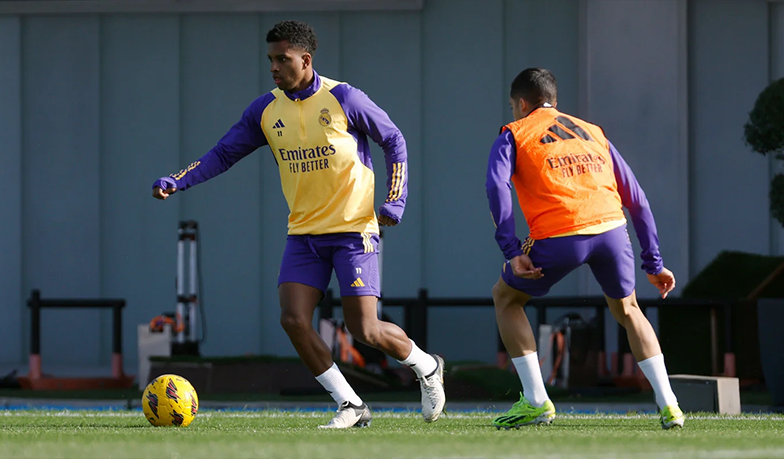Foto: Dzisiejszy trening