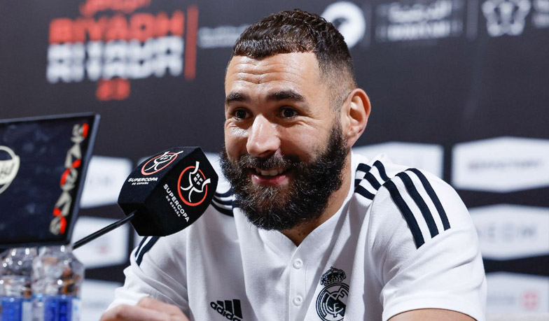 Foto: Benzema: Najważniejsze jest jutro, reszta to trudna przeszłość