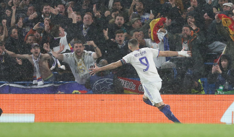 Foto: Benzema: Nie gram w piłkę, by być najlepszym piłkarzem na świecie