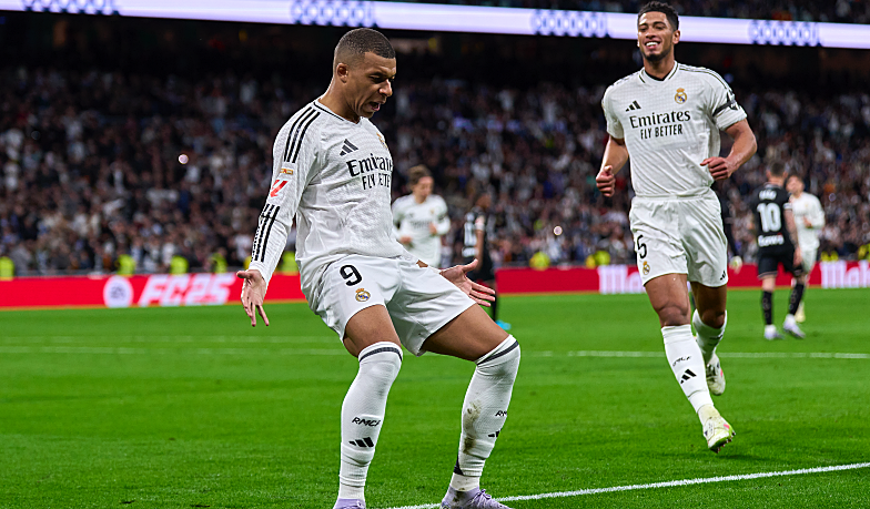 Foto: Mbappé wyrównuje debiutancki sezon Cristiano