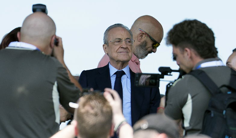 El Mundo: Tak wygląda plan Florentino Péreza na sprzedanie inwestorowi do 10% Realu Madryt
