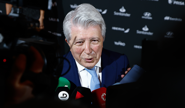 Foto: Cerezo: Courtois powinien podziękować Atlético i po prostu się zamknąć