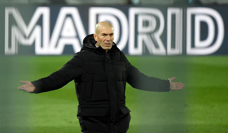 Foto: MARCA: Zidane odejdzie po zakończeniu sezonu