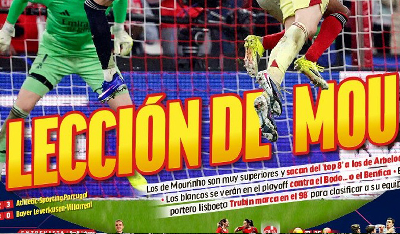 Foto: Dzisiejsze okładki