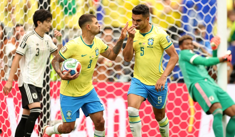 1/16 finału MŚ: Brazylia doprowadza do remisu! [NA ŻYWO]
