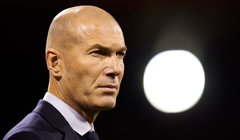 Foto: Zidane: Trzeba dalej robić swoje, ale daleko do końca