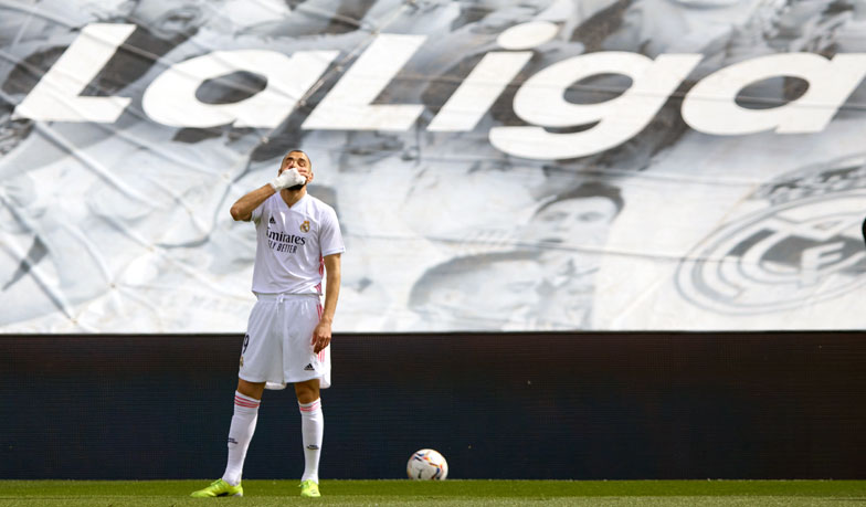 Foto: Benzema jest sam