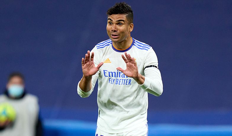 Foto: Casemiro: Jeśli PSG nie chce Neymara, to chce go Real