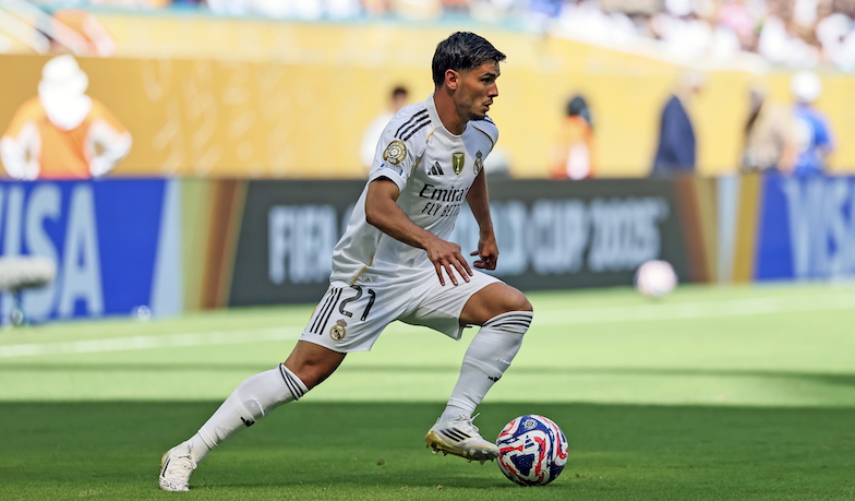 Foto: Brahim przekonuje Xabiego