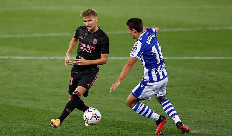 Foto: Ødegaard zarażony koronawirusem!