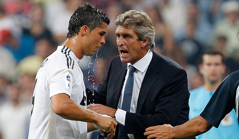 Foto: Pierwszy dzień na Bernabéu