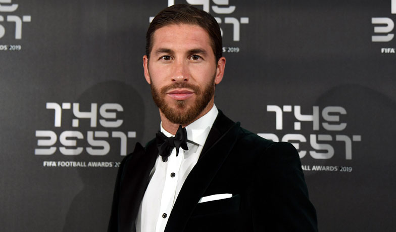 Foto: Ramos: Wolę nie przyjeżdżać na gale, ale zdobywać tytuły z Realem