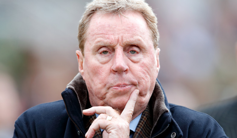 Foto: Redknapp: Kane może mieć ochotę na grę w Realu