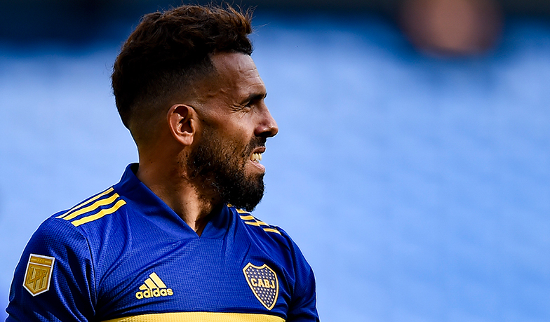 Foto: Tévez: Dzisiaj to Real powinien obawiać się City
