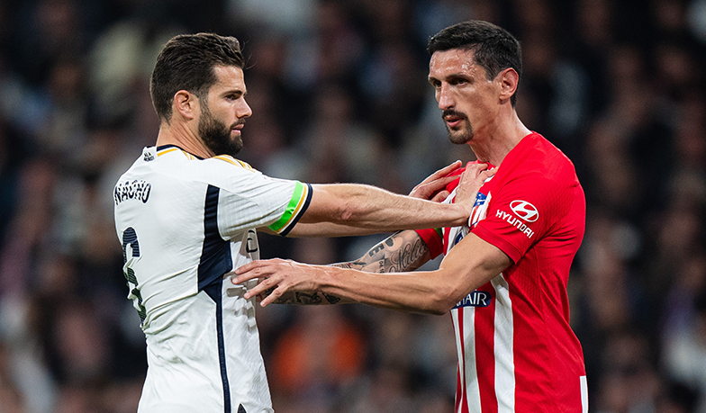 Foto: Atlético ostrzeżeniem dla Realu