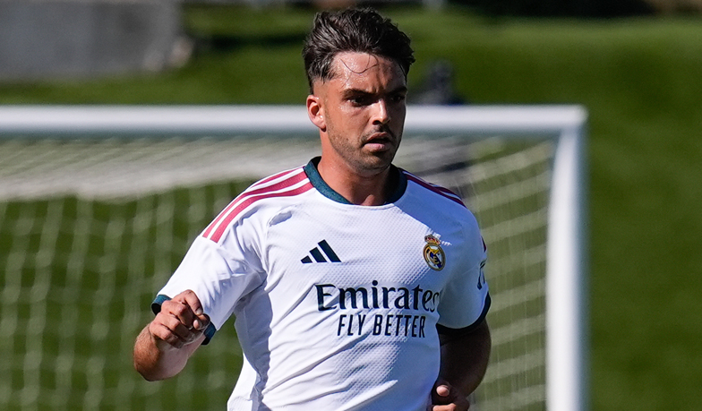 Valentín: Mourinho przekazał Asencio, że nie znajduje się w jego planach