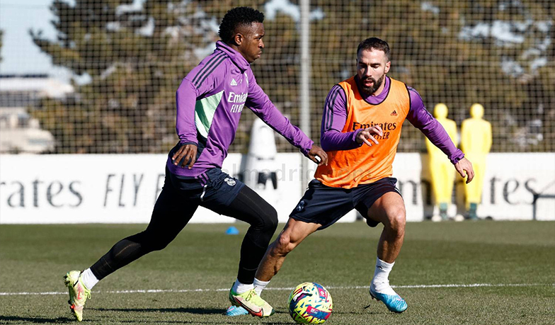 Foto: Dzisiejszy trening