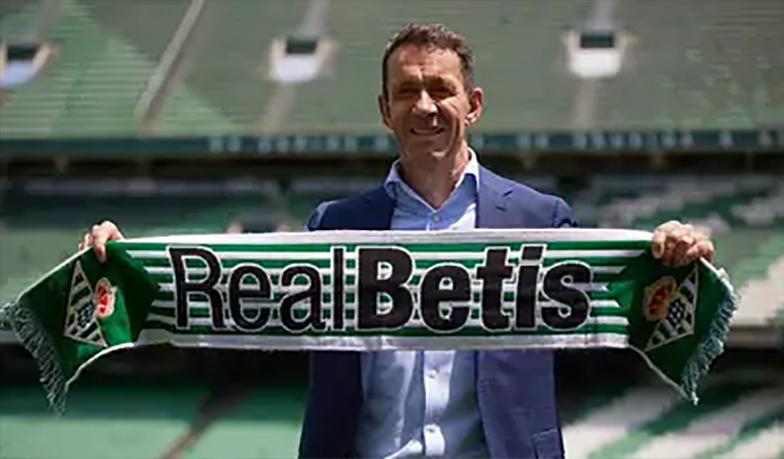 Foto: Betis pozyskał jednego ze skautów z zespołu Juniego Calafata