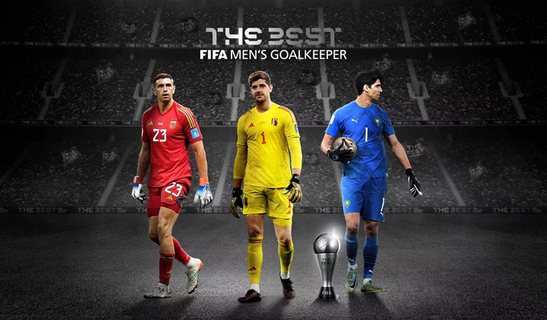 Foto: Courtois finalistą nagrody The Best