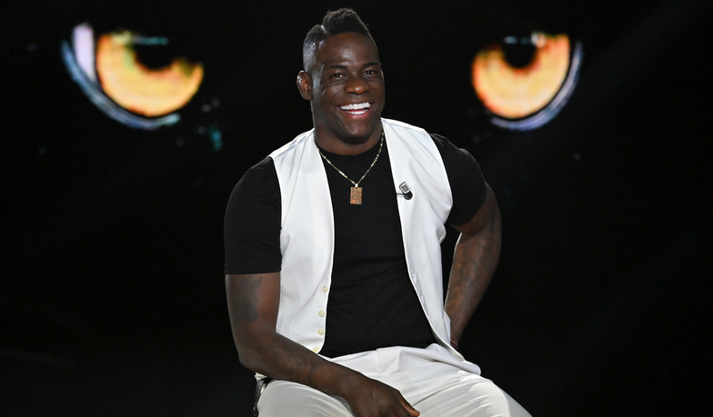 Foto: Balotelli: Moim marzeniem jest gra dla Realu Madryt
