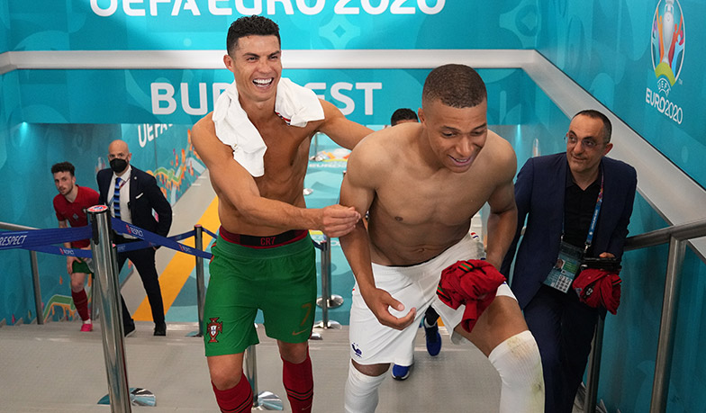 Foto: Cristiano znów przeszedł do historii