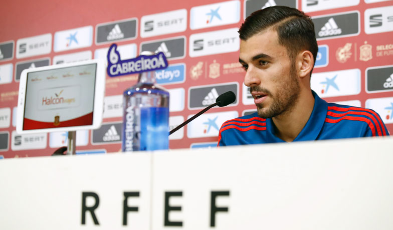Foto: Ceballos: Przez poprzednie dwa lata nie cieszyłem się grą