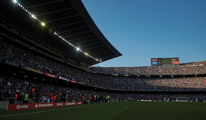 Foto: Rewanż z Barceloną w Lidze Mistrzyń na Camp Nou