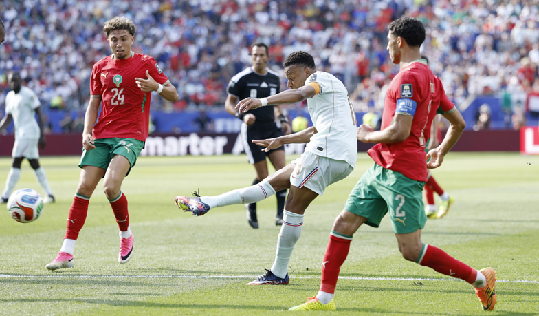 Mbappé znowu na czele klasyfikacji strzelców mundialu