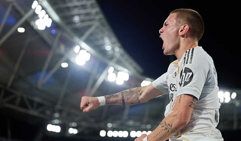 Foto: Mastantuono: Gol to niesamowity moment, którego szukałem