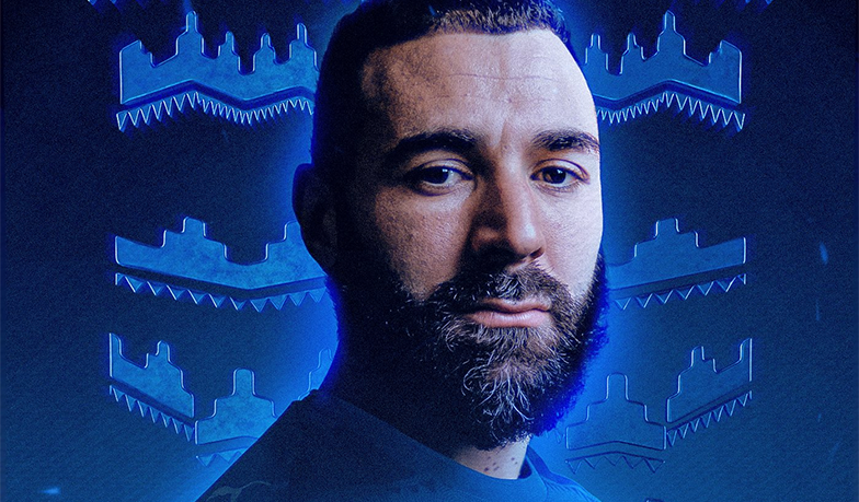 Foto: Oficjalnie: Karim Benzema piłkarzem Al-Hilal