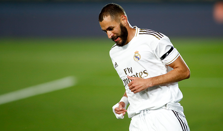Foto: Benzema prześcignął Puskása